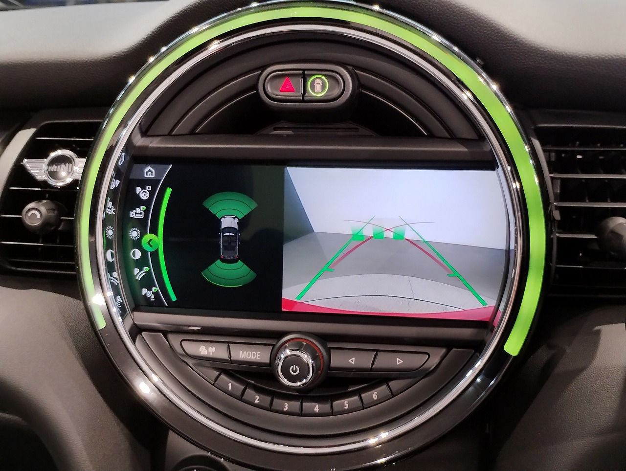 F57 MINI Cooper Convertible LCI