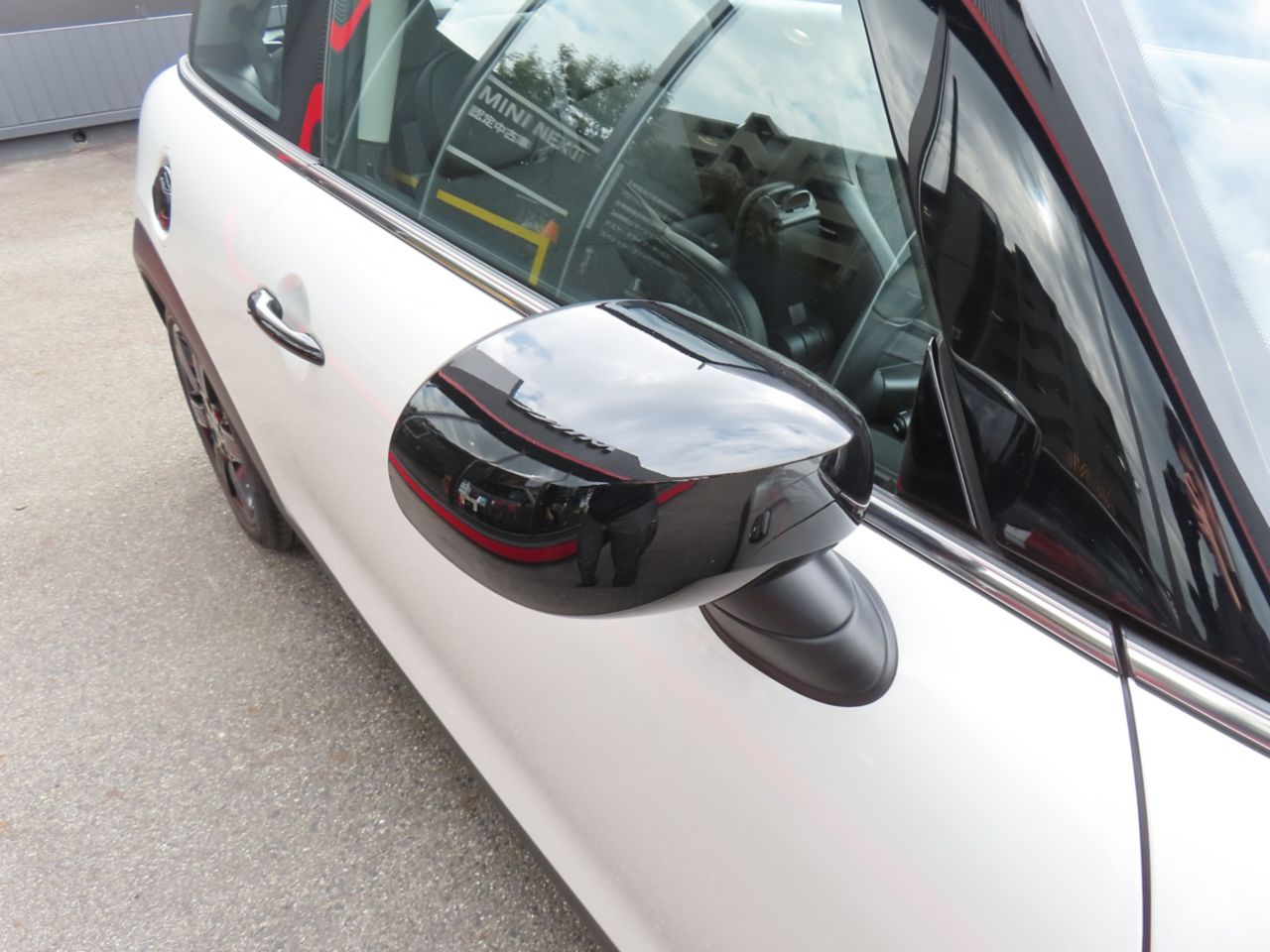 Cooper S 3 doors RHD