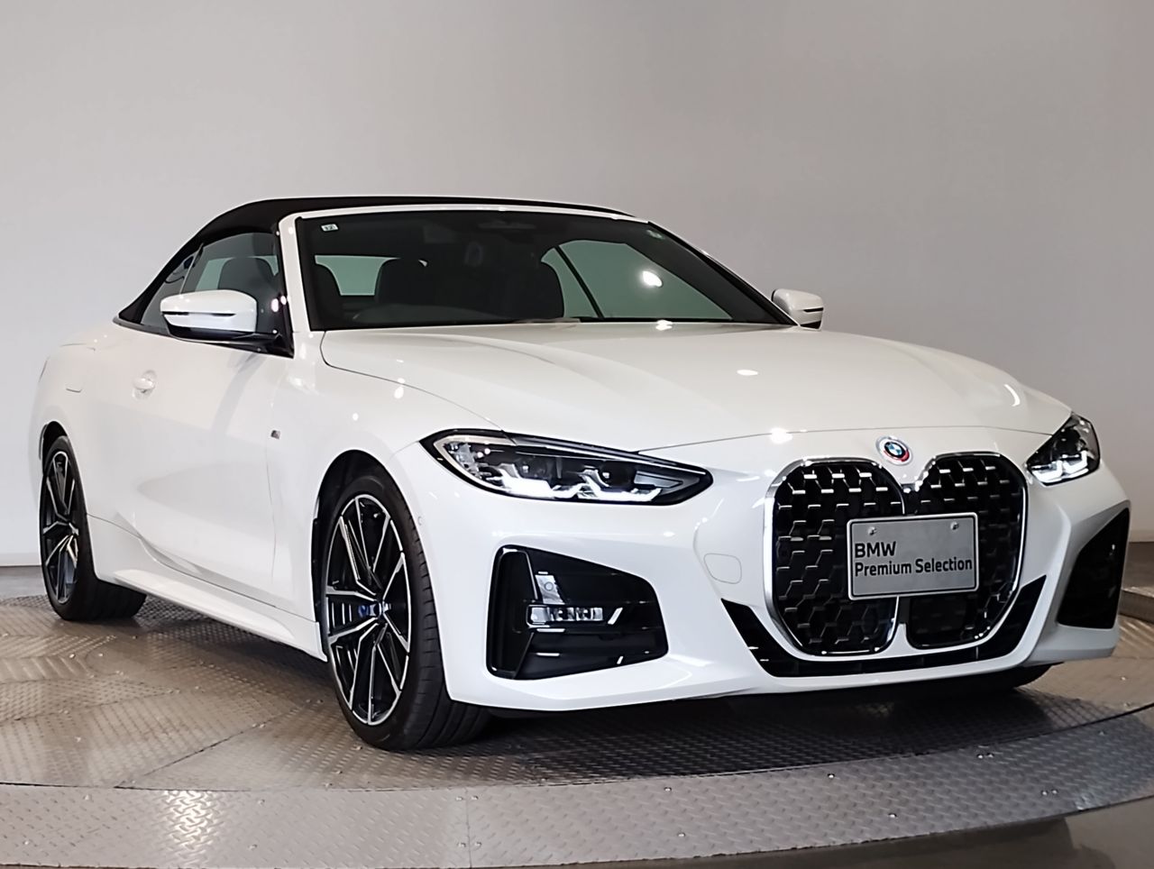 G23 420i Convertible RHD