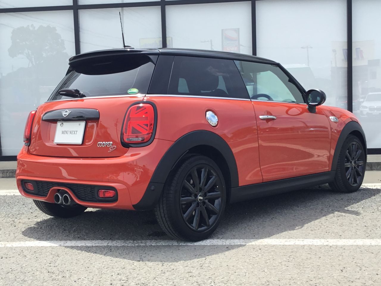 F56 COOPER S D(AT)