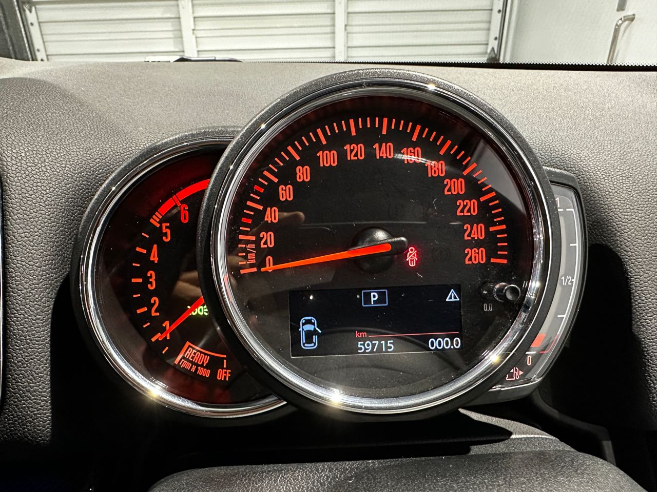 MINI CROSSOVER COPPER SD ALL4