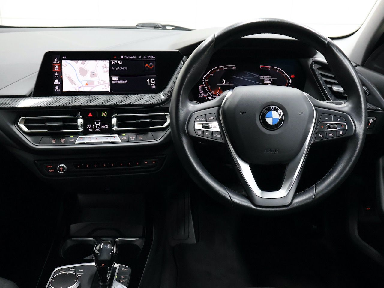 F40 118d Sports Hatch 5-door B47 2.0d