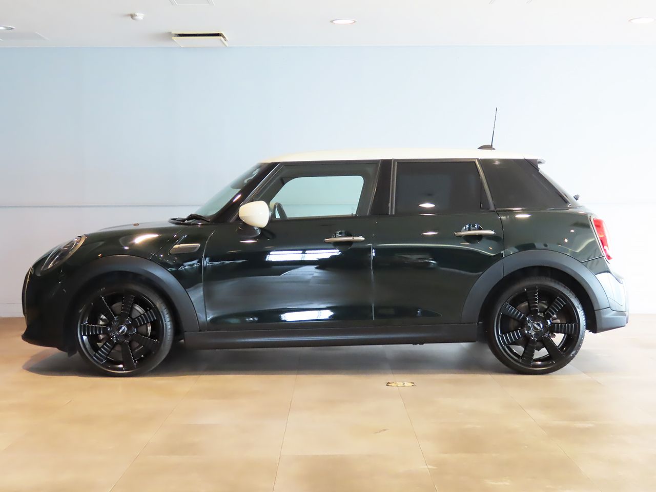 Cooper 5 doors