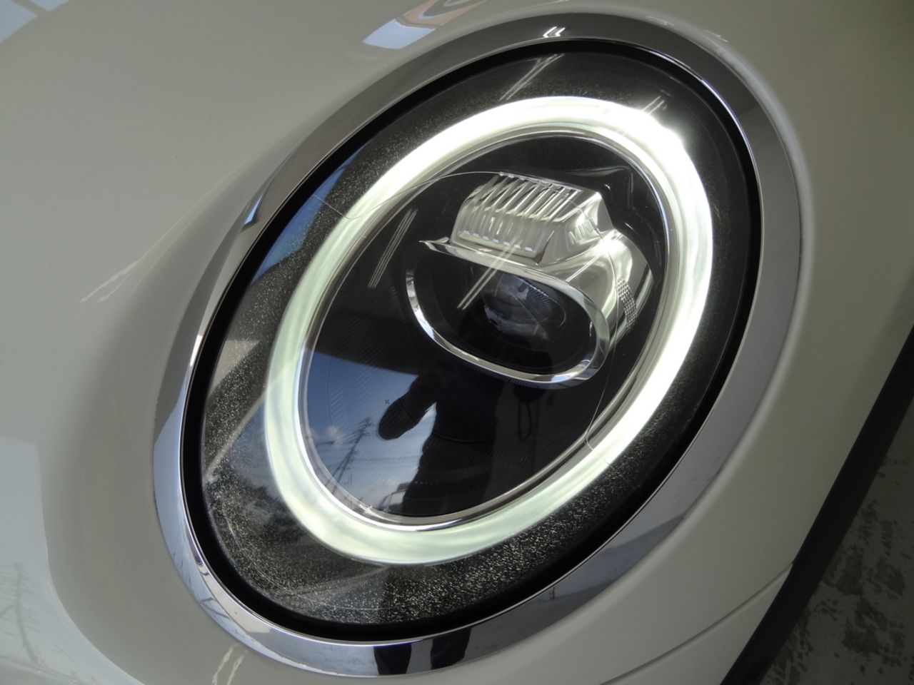 F55 MINI Cooper 5-Door Hatch LCI