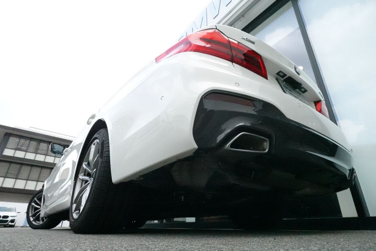G30 520d xDrive SE Saloon B47 2.0d