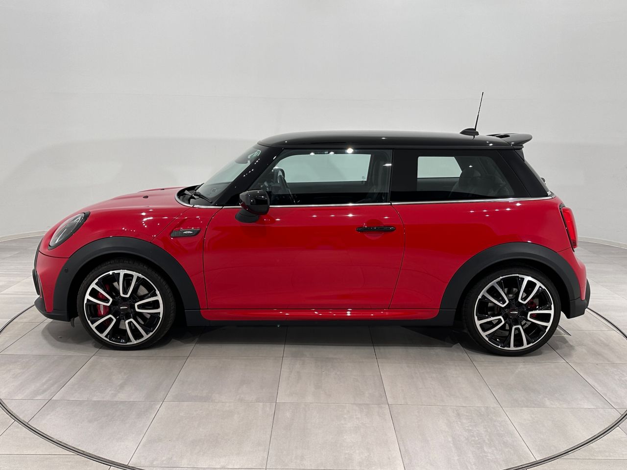 MINI JCW 3 Dr