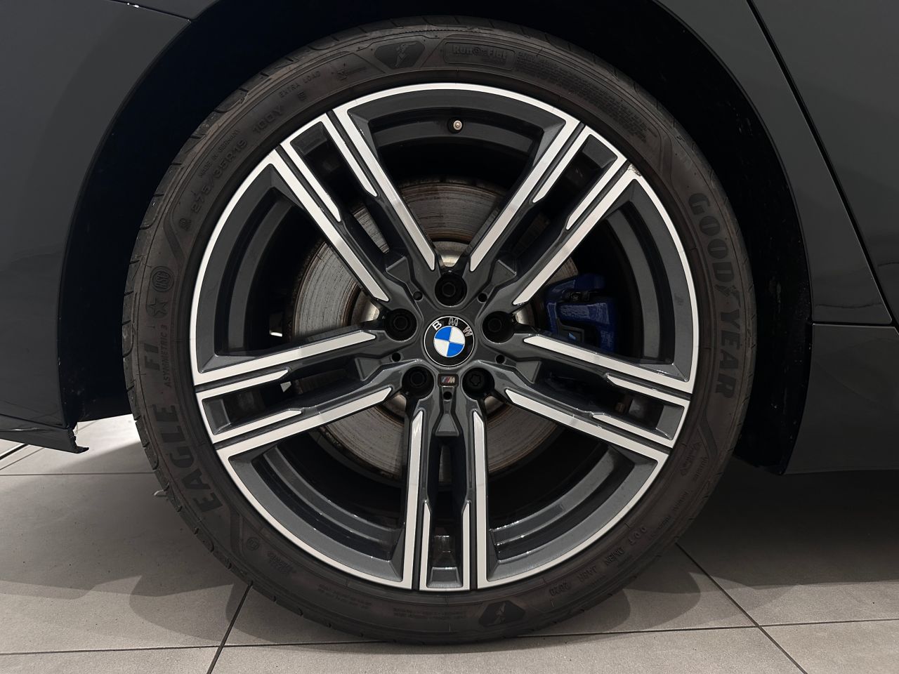G16 840d xDrive Gran Coupe B57 3.0d