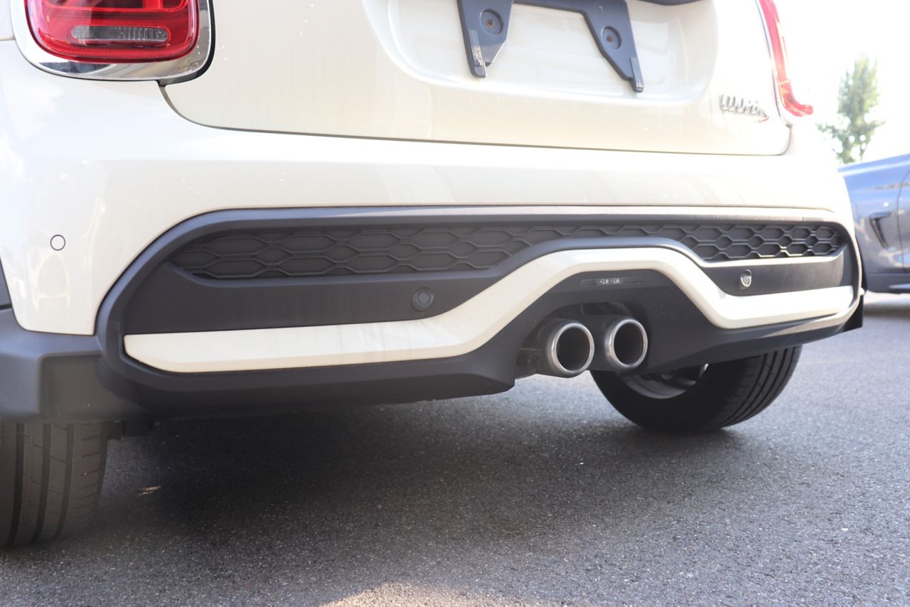 Cooper S 3 doors RHD