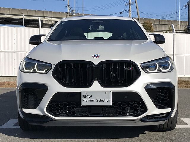 X6 M Competition