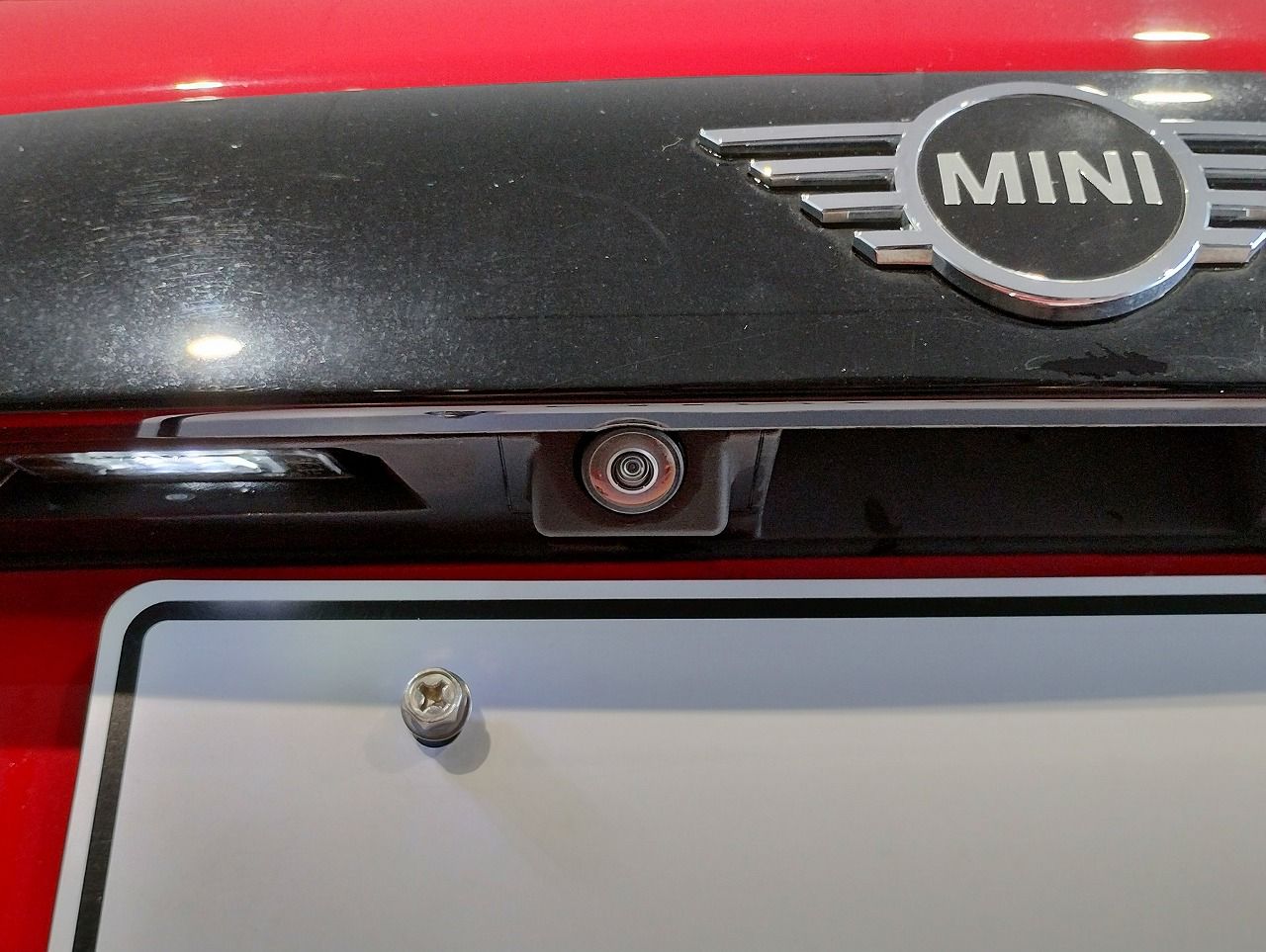 Cooper S 5 doors