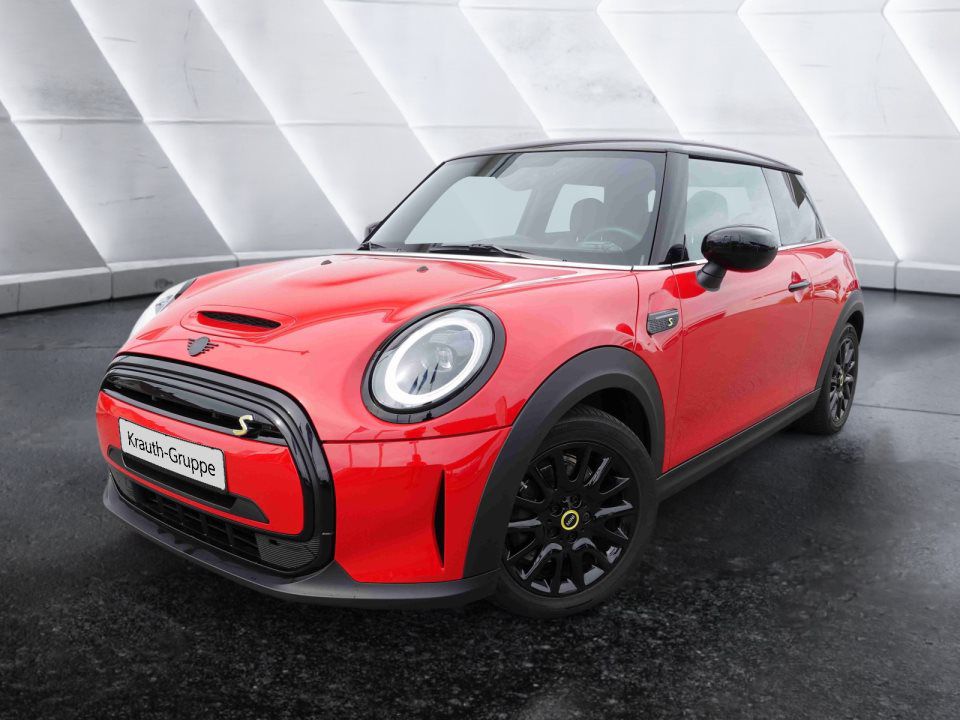 MINI Cooper SE