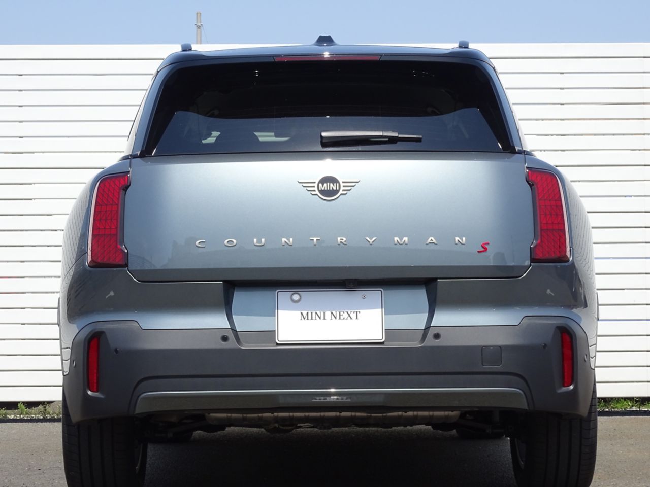 U25 MINI Countryman S ALL4