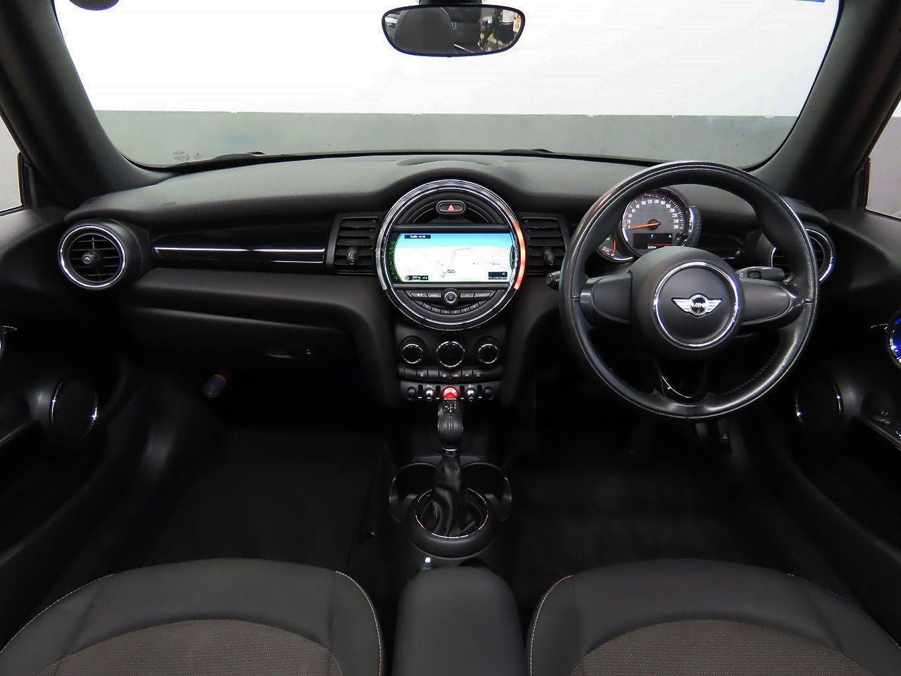 MINI CONVERTIBLE COOPER