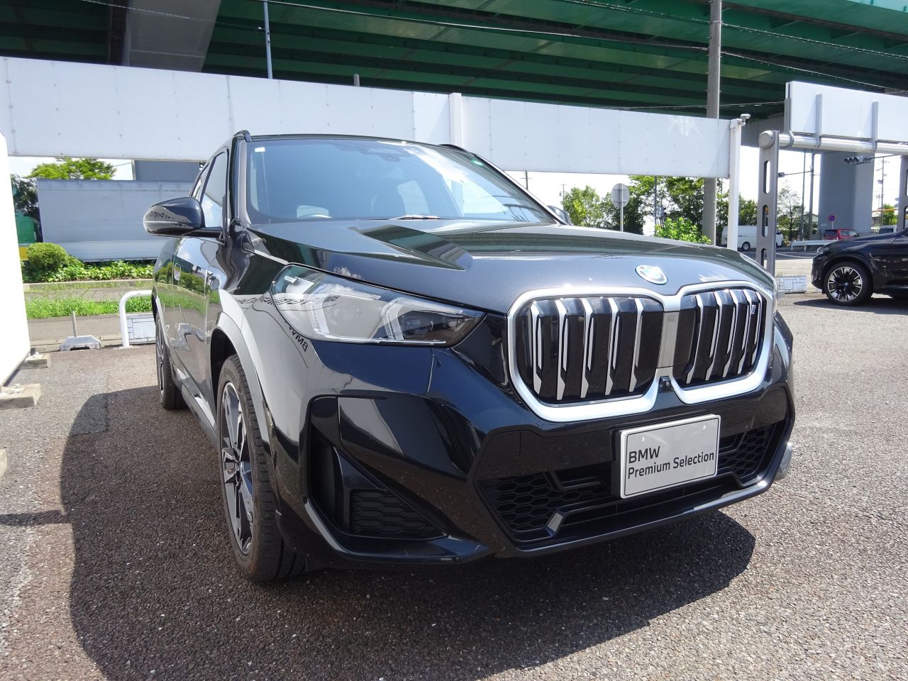 U11 iX1 xDrive30