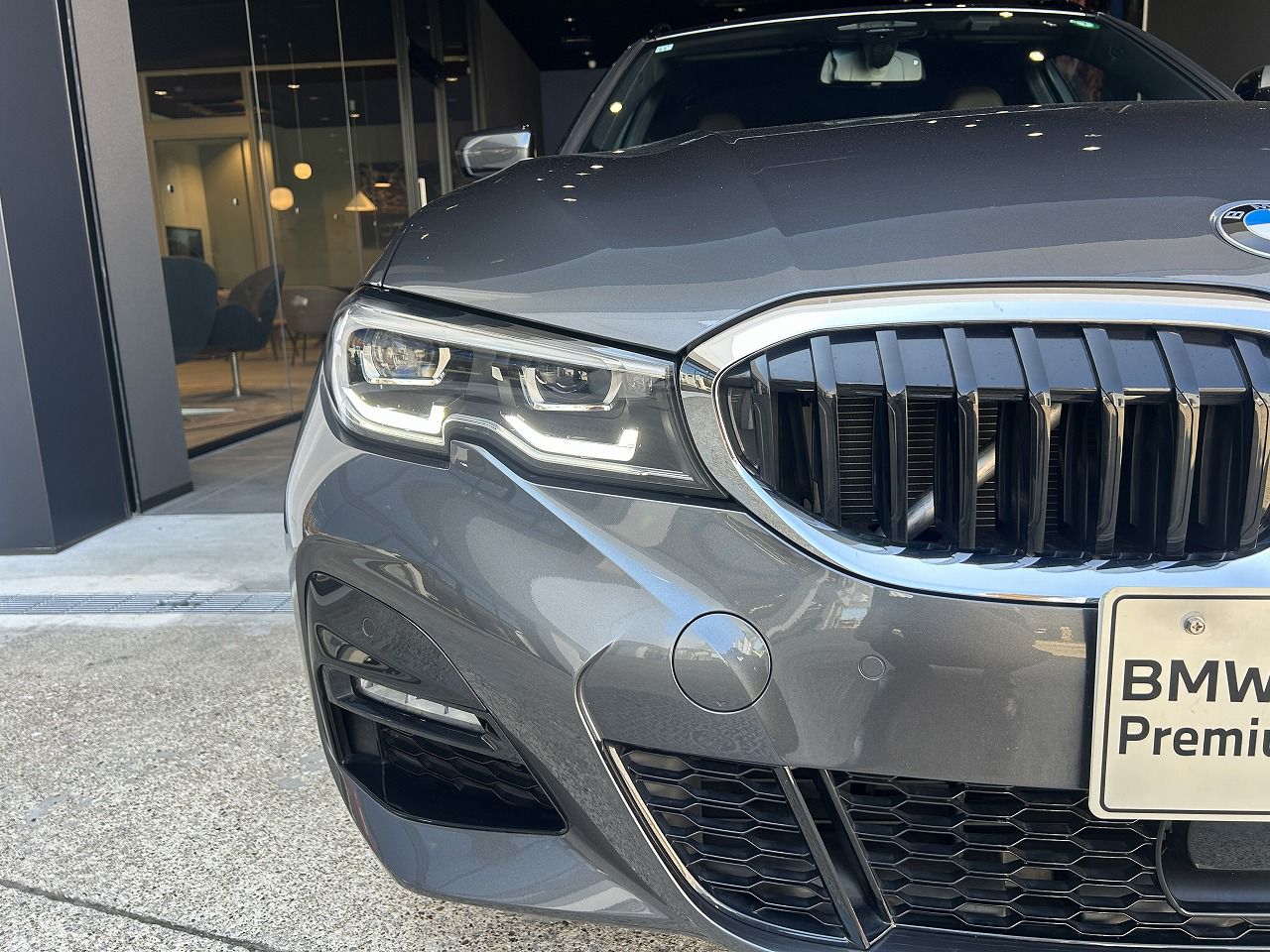 G21 318i Touring
