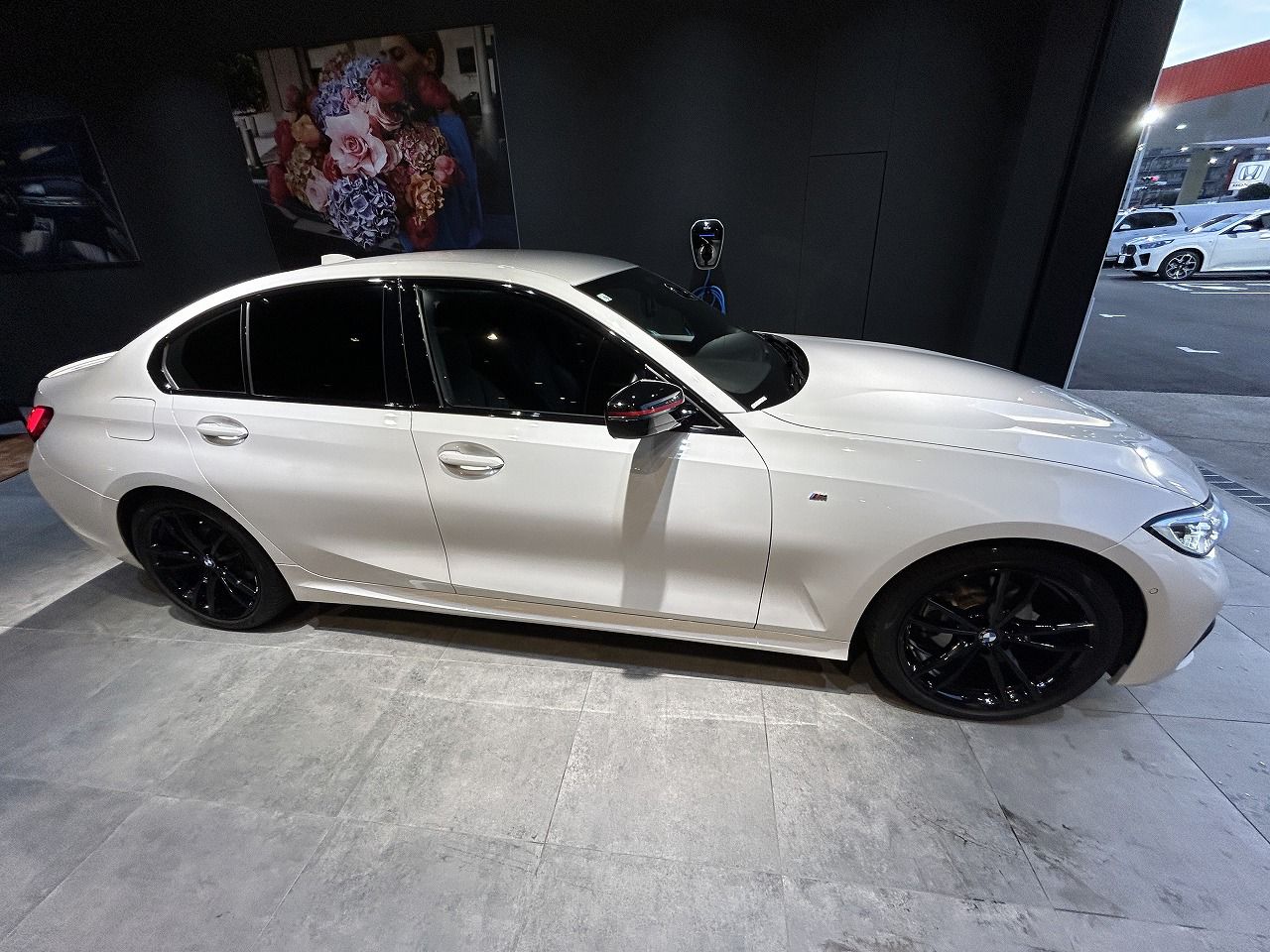 G20 320d xDrive RHD Saloon