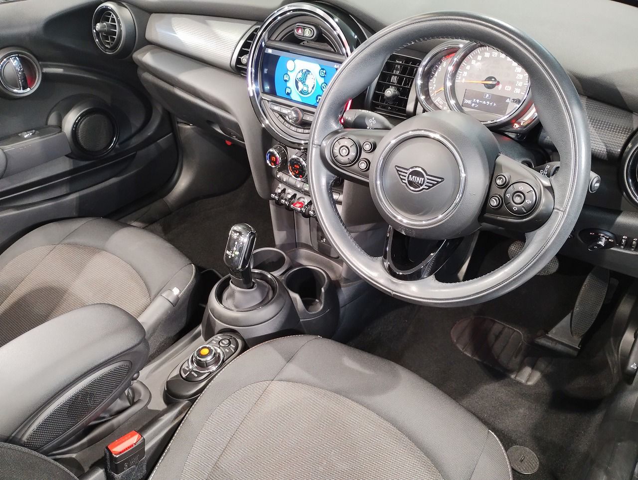 F57 MINI Cooper Convertible LCI