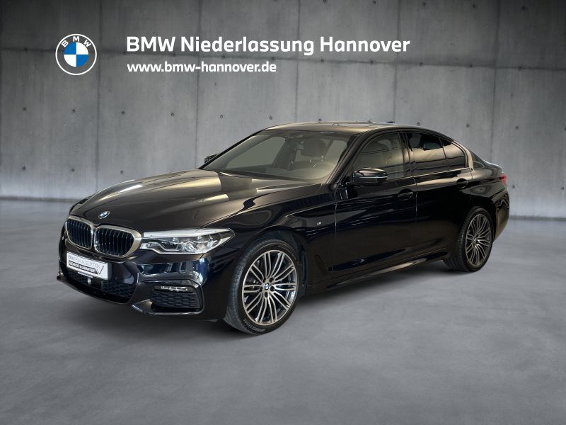 530d xDrive Limousine