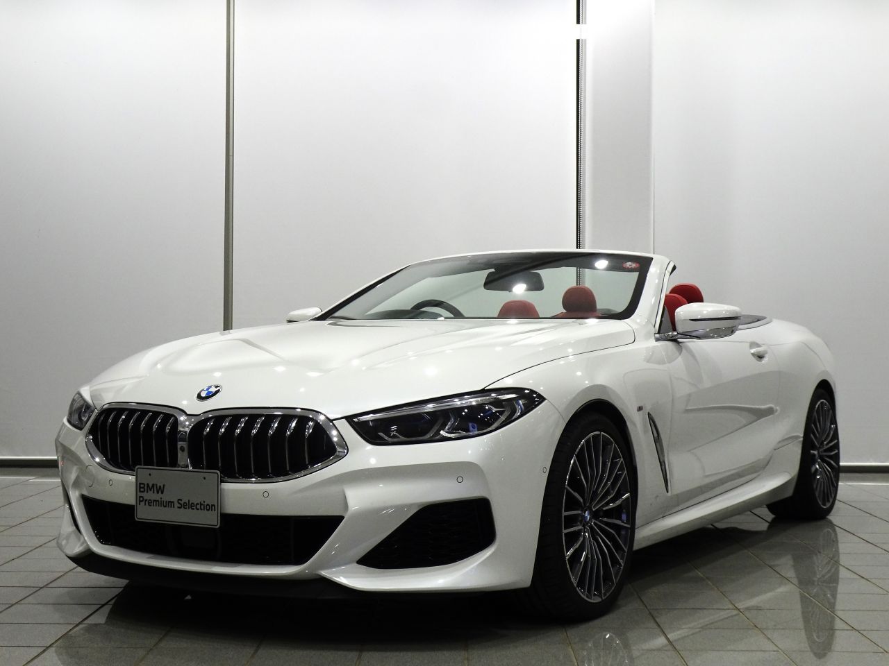 M850i xDrive Cabriolet