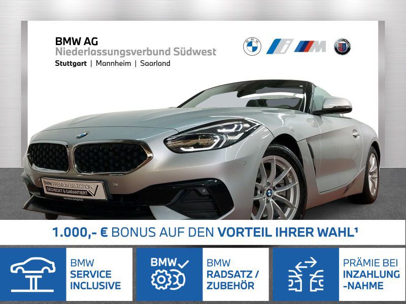 Z4 sDrive20i
