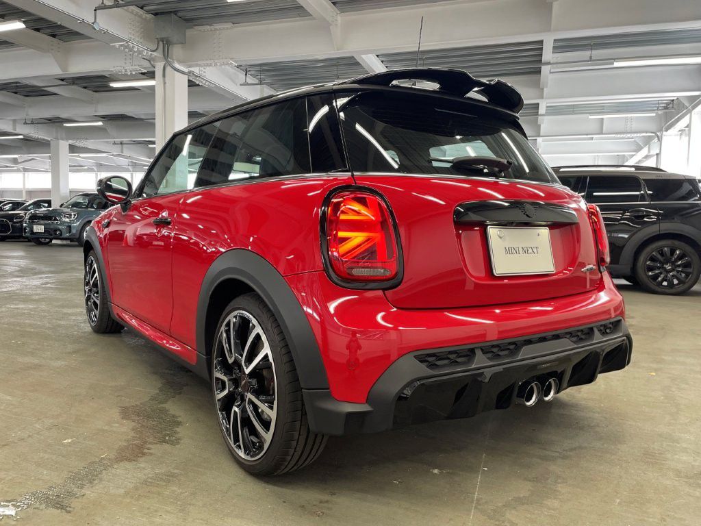 MINI JCW 3 Dr