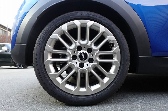 F66 MINI Cooper S 3Dr