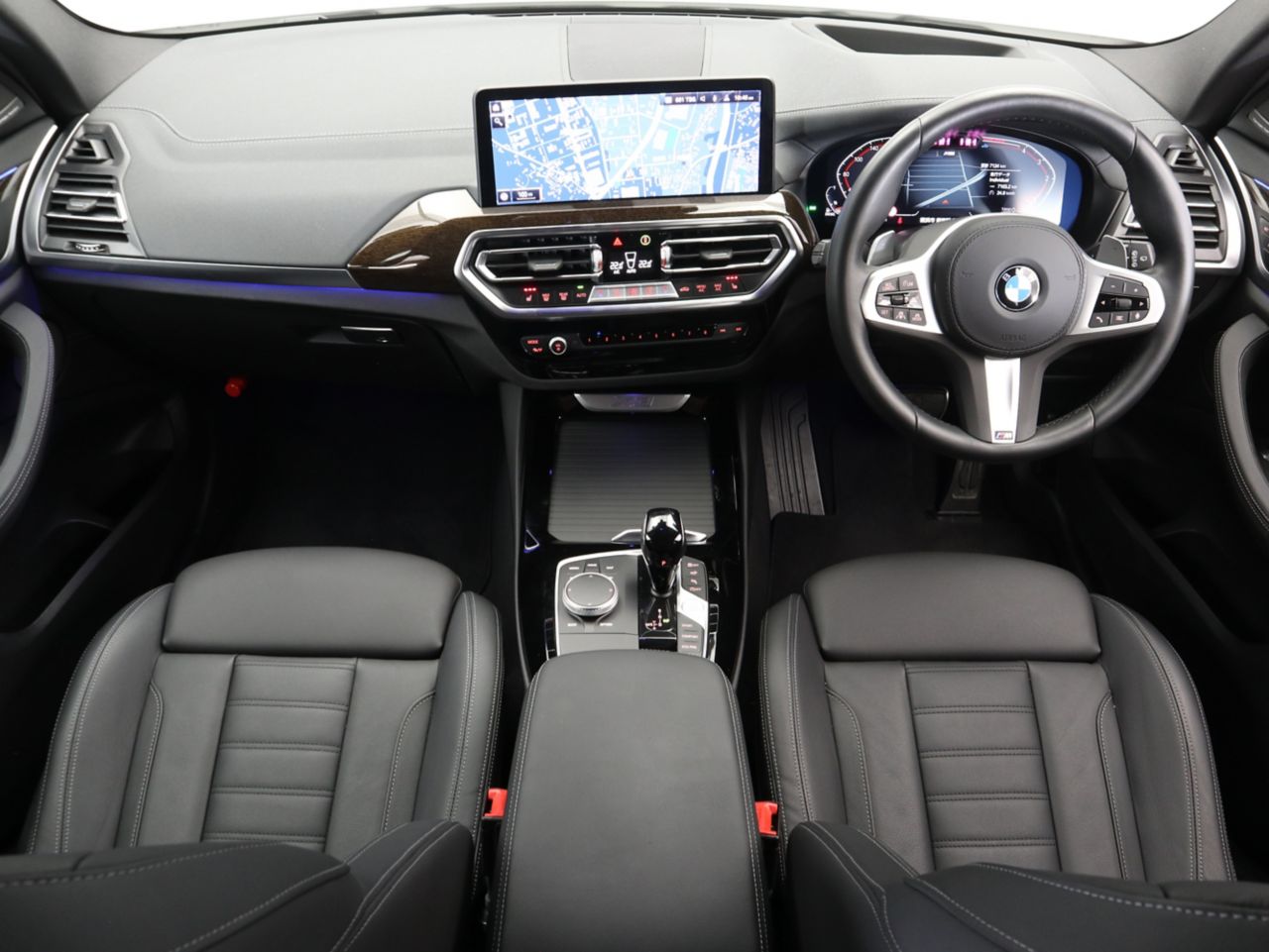G01 X3 xDrive20d RHD ZA LCI