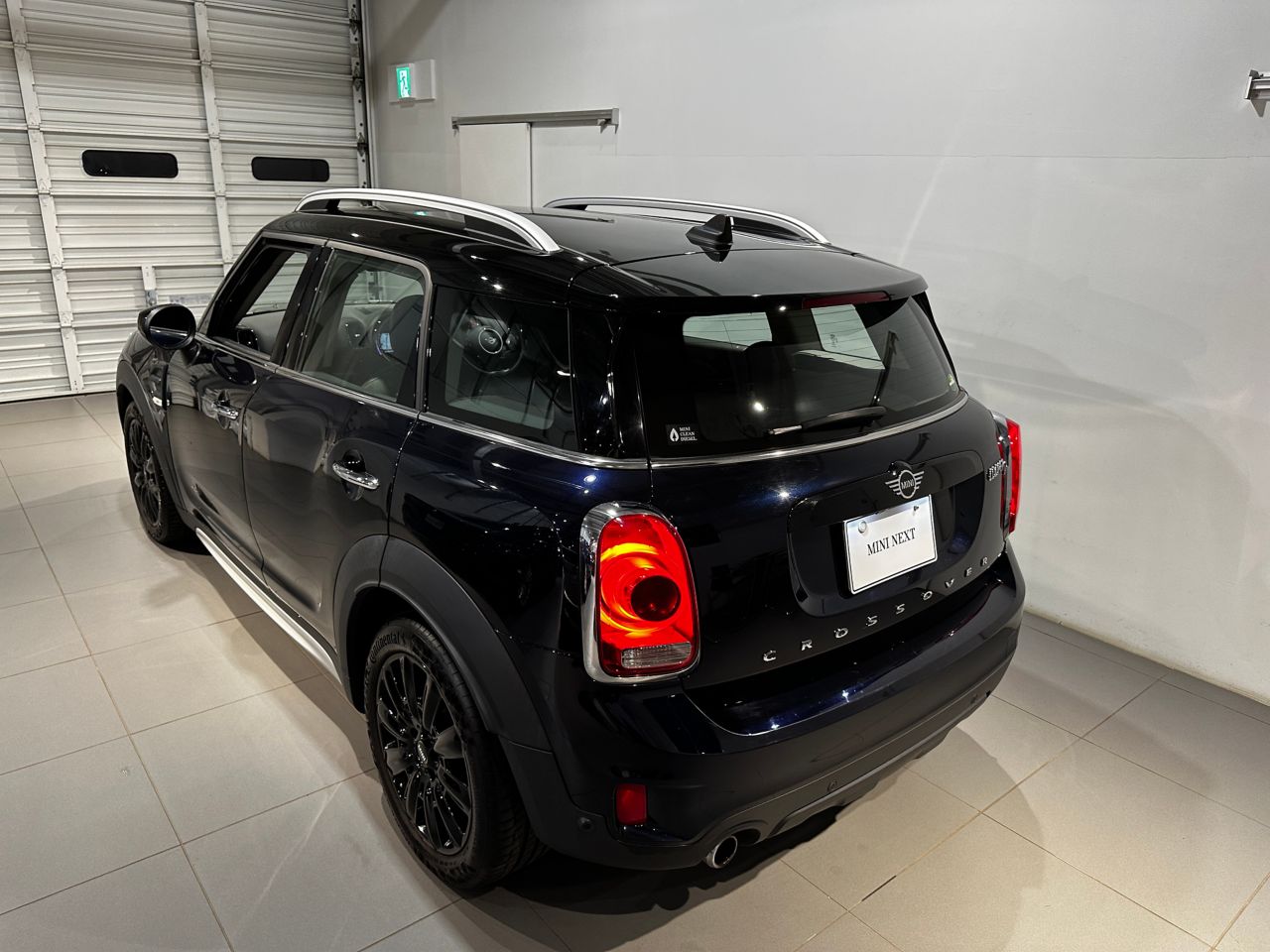 MINI CROSSOVER COOPER D ALL4
