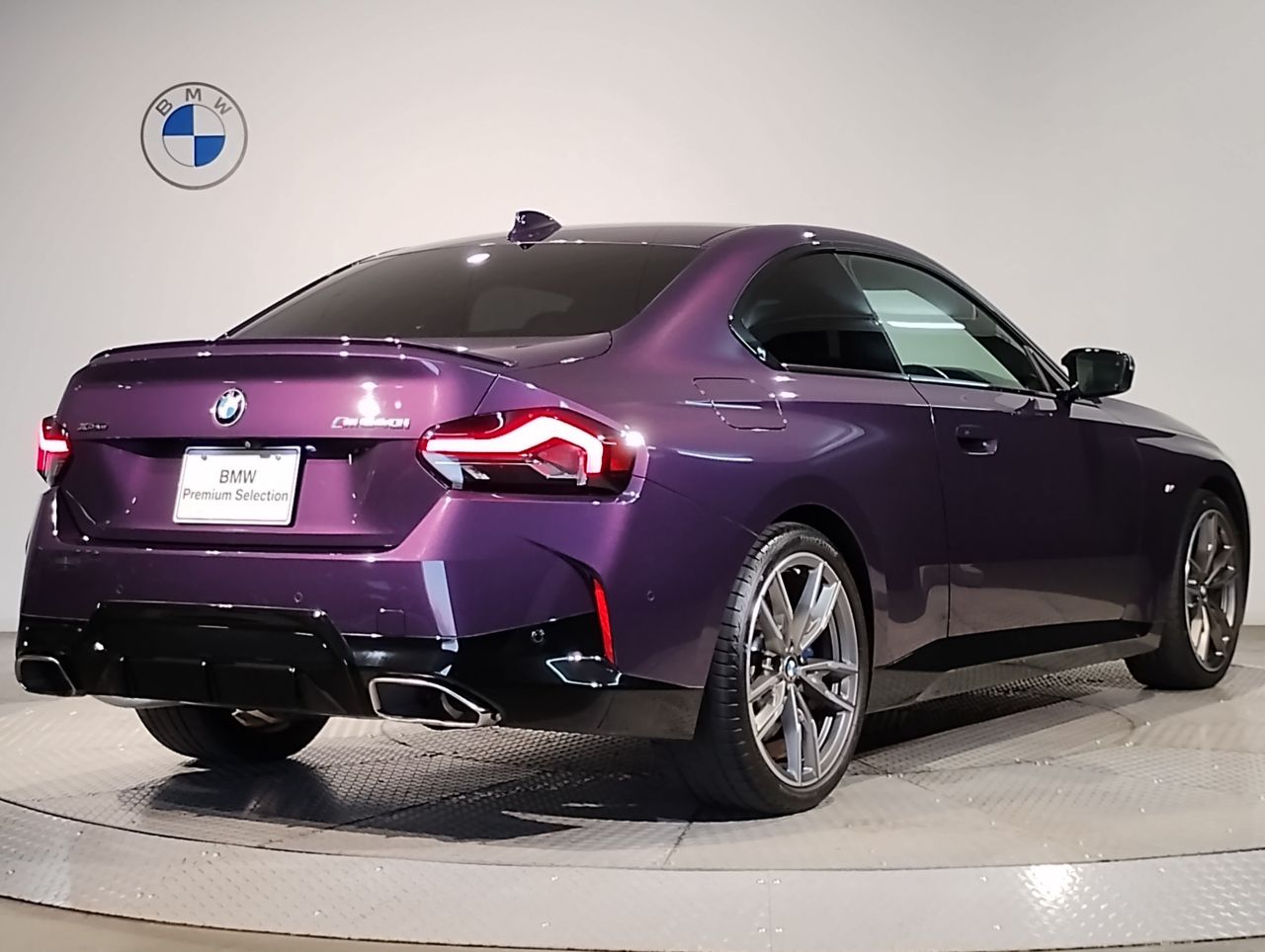 M240i xDrive Coupé RHD