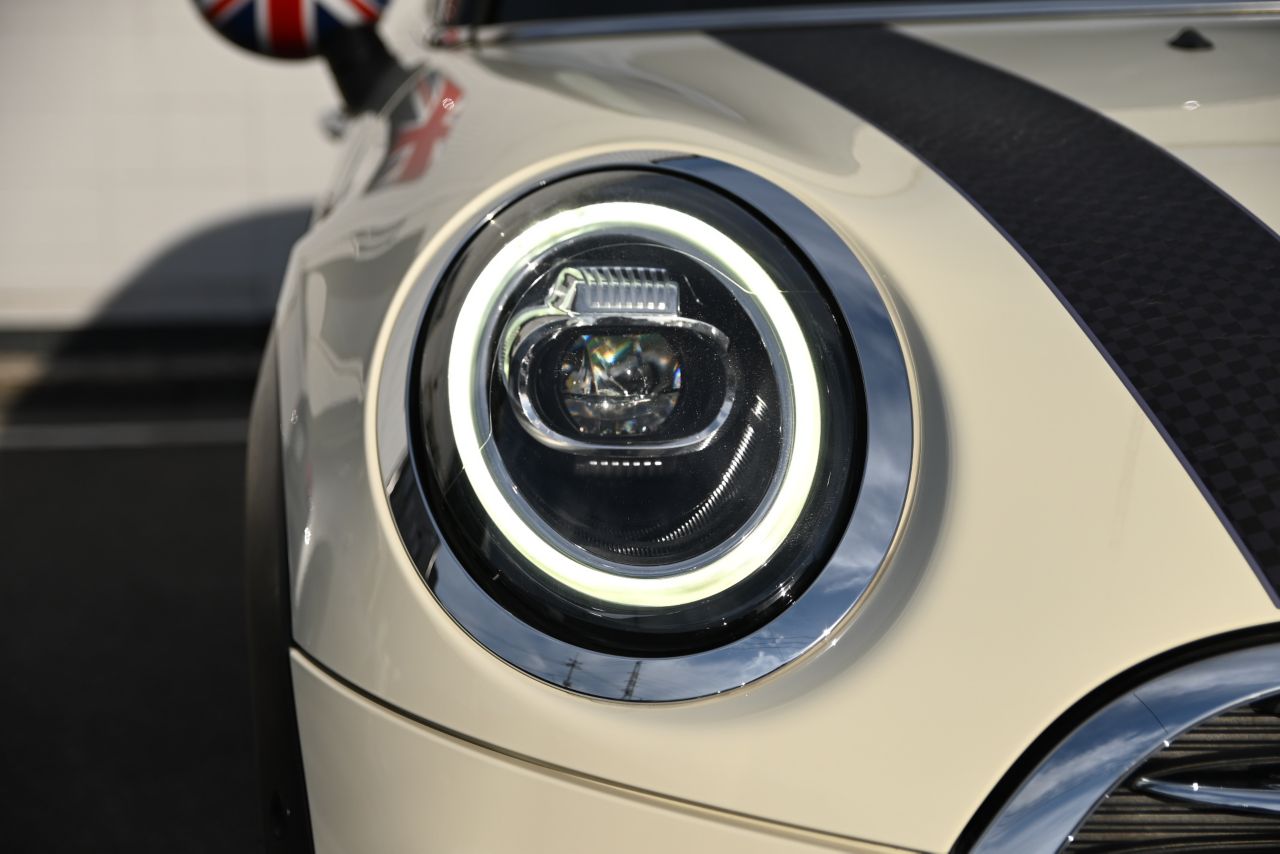 F55 MINI Cooper 5-Door Hatch LCI