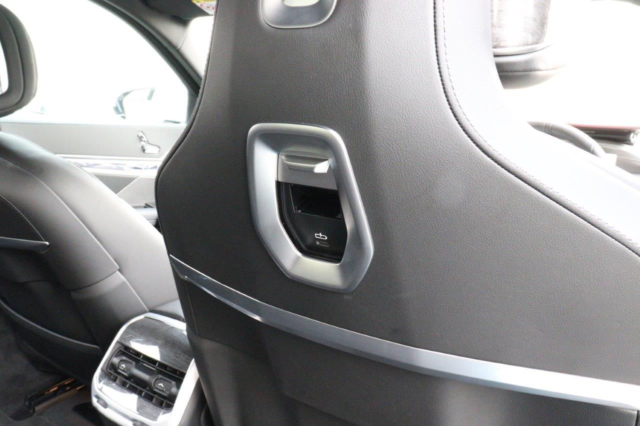BMW i7 eDrive50 Sedan RHD