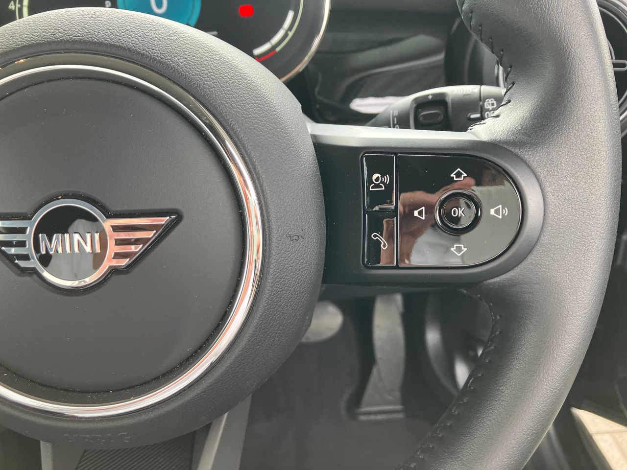 Cooper S 3 doors RHD