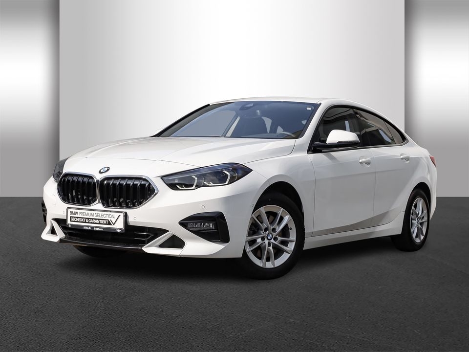 BMW 218