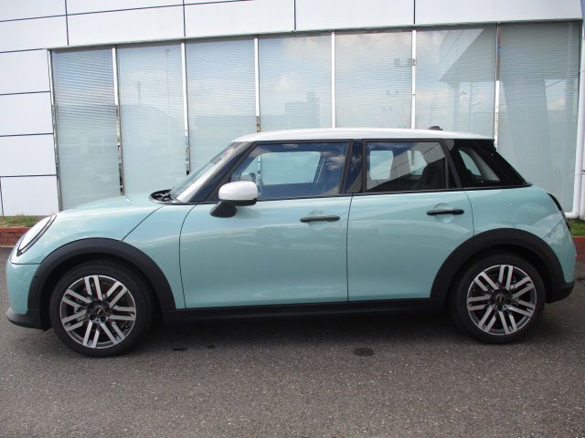 MINI Cooper C 5-doors