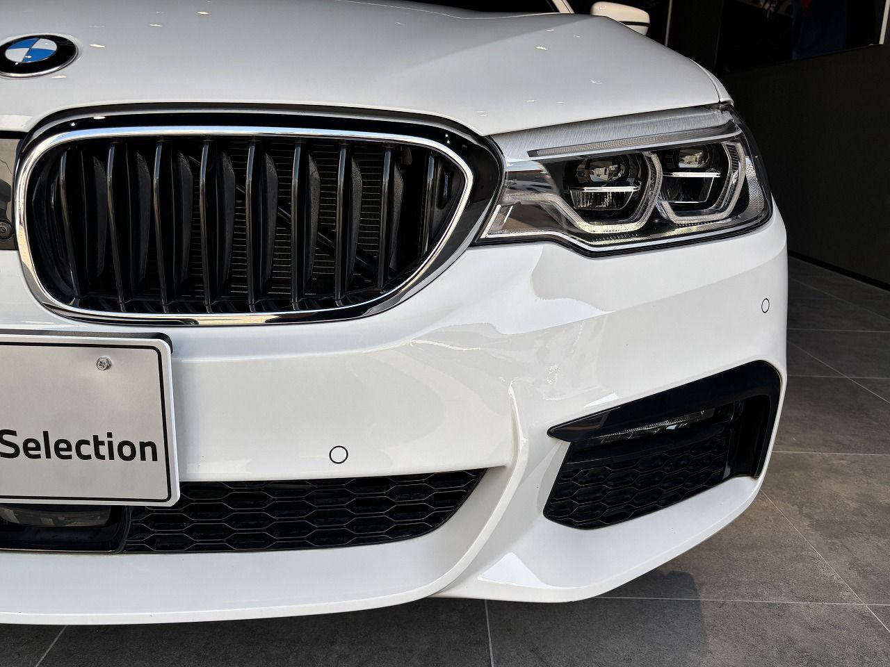 G31 520i SE Touring B48 2.0i TU