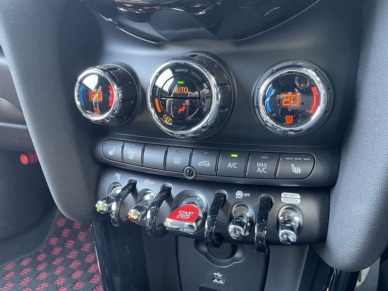 MINI JCW 3 Dr