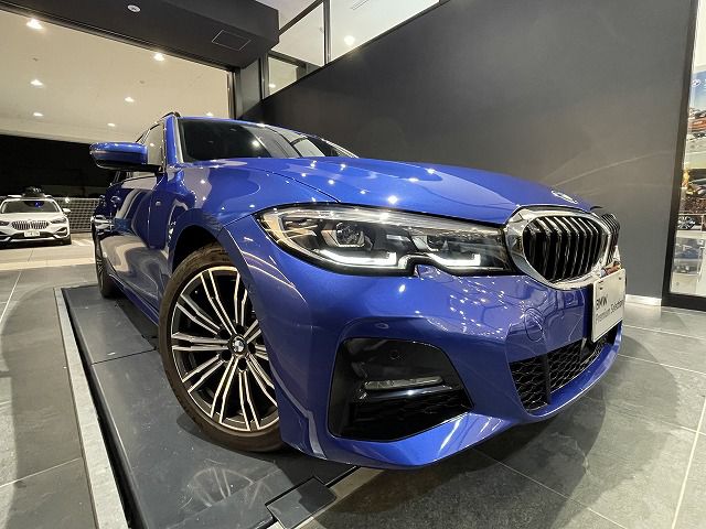 G21 320d xDrive Touring RHD