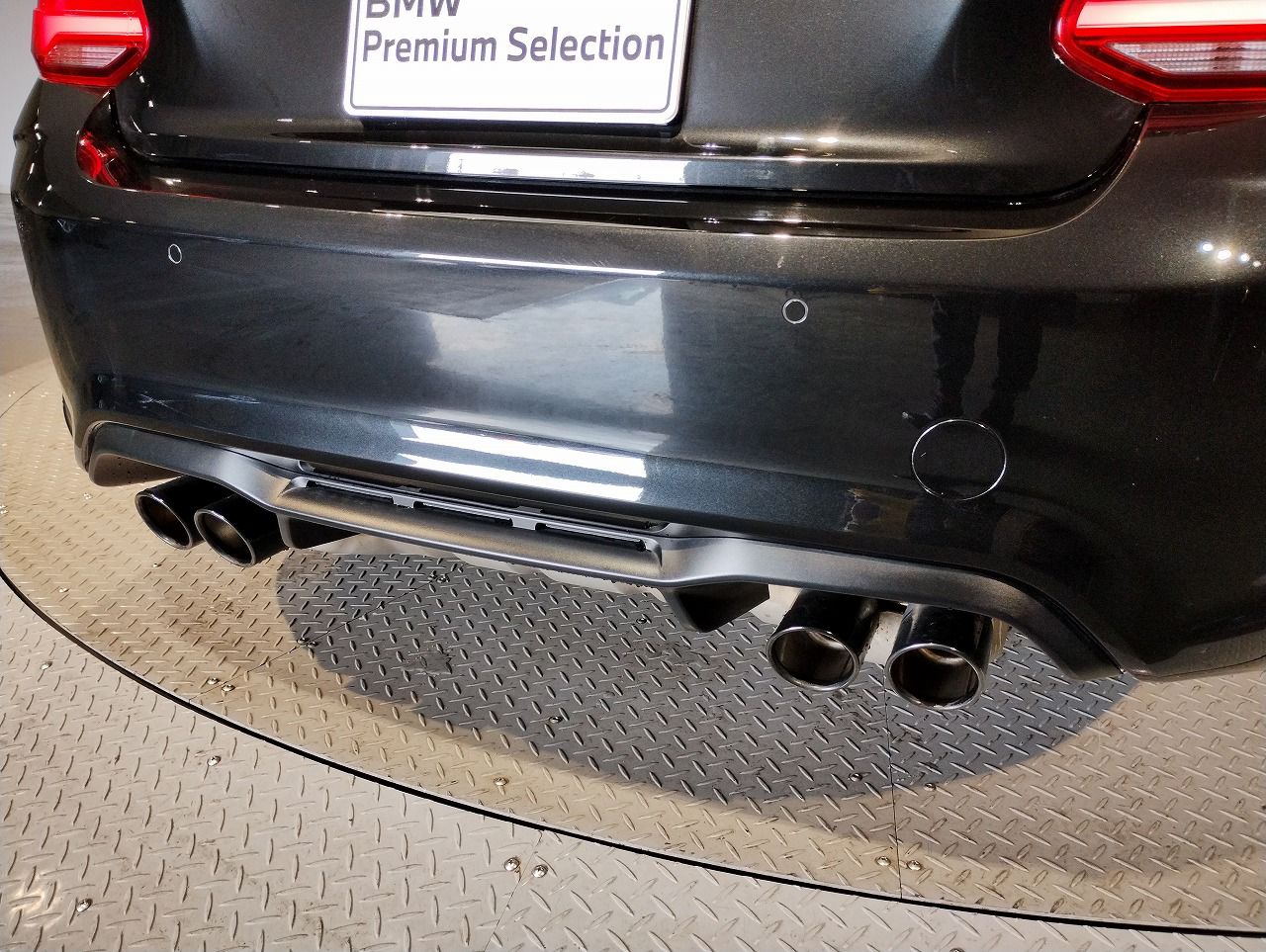 F87 M2 Competition S55 3.0i