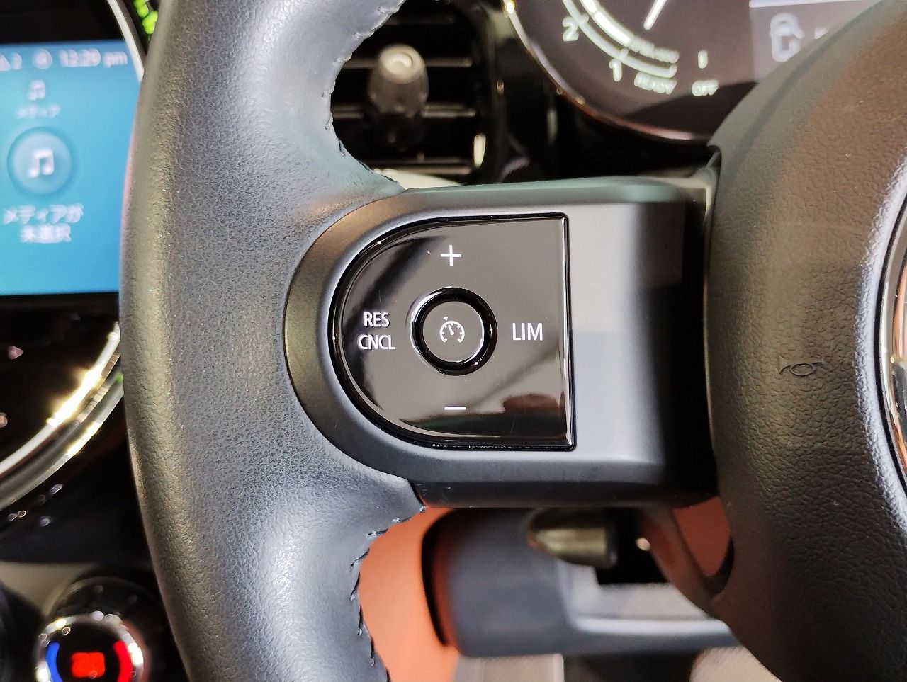 Cooper S 3 doors RHD