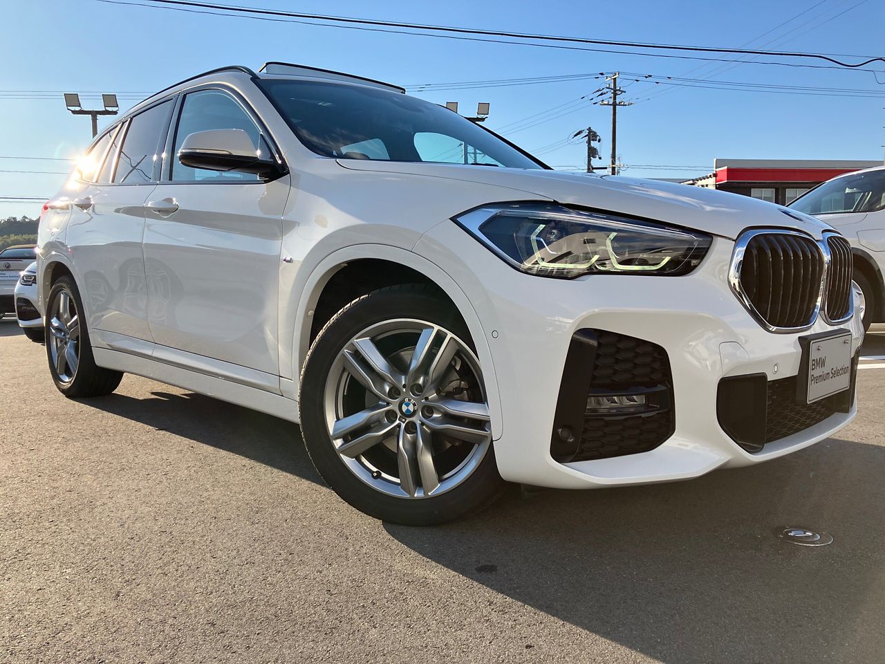 F48 X1 xDrive18d B47 2.0d LCI