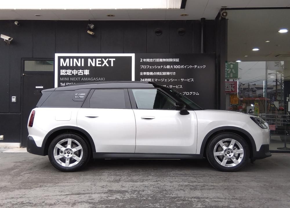 U25 MINI Countryman E