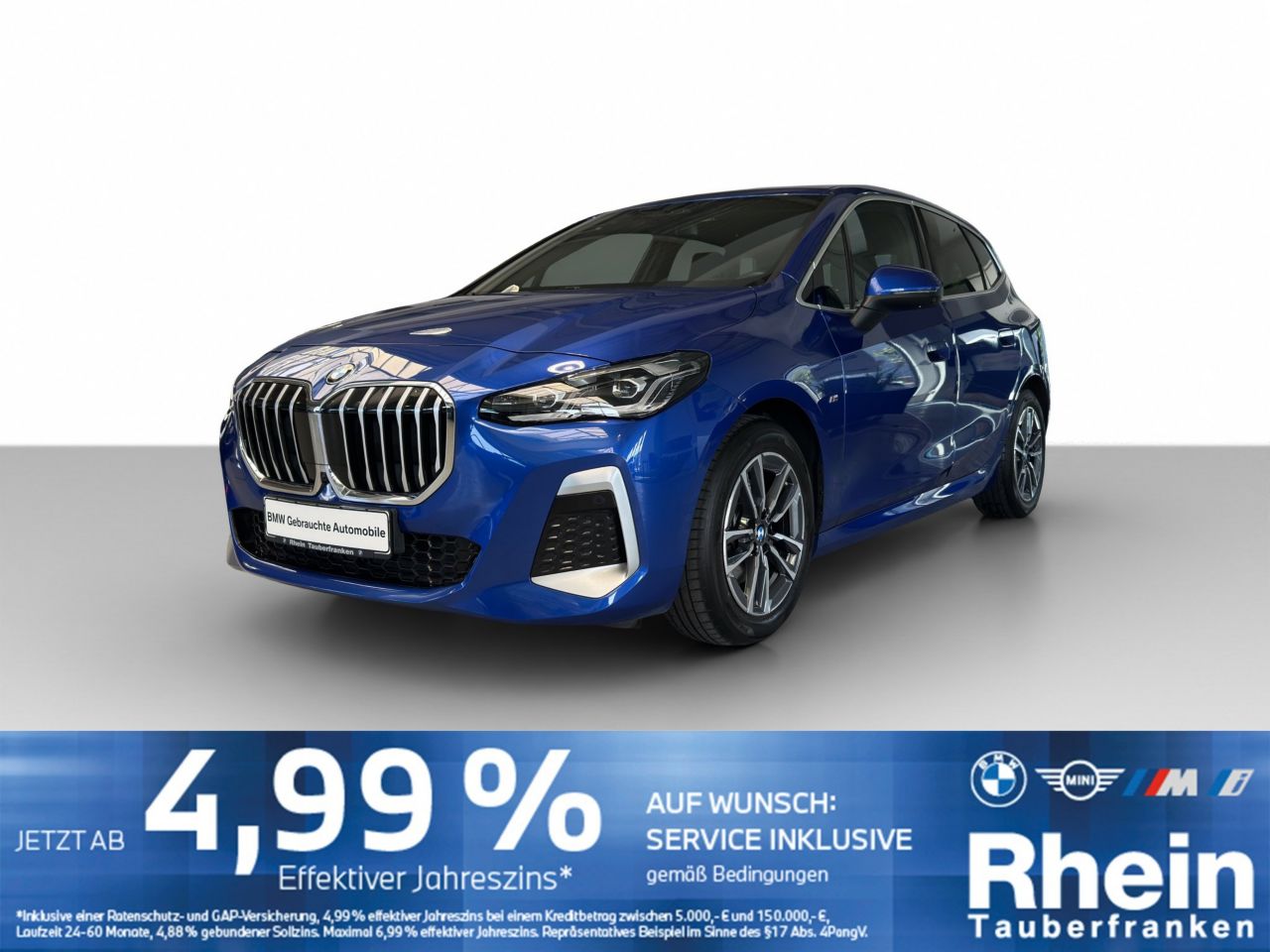 BMW 218
