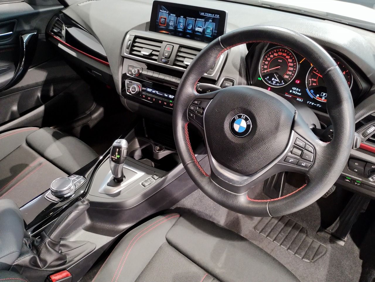 118D 5DOOR RHD