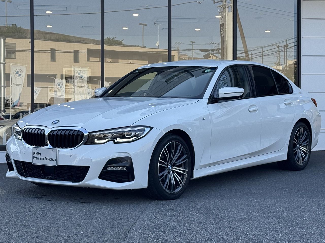 320d xDrive M Sport