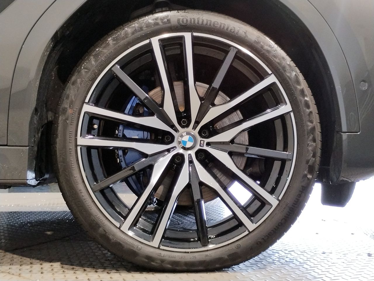X6 xDrive30d RHD