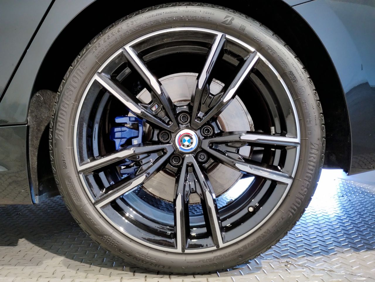 G21 M340i xDrive Touring LCI RHD