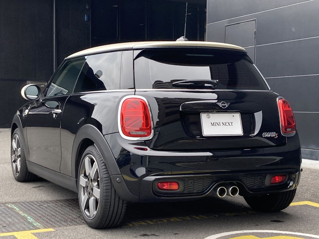 F56 MINI Cooper S 3-Door Hatch LCI