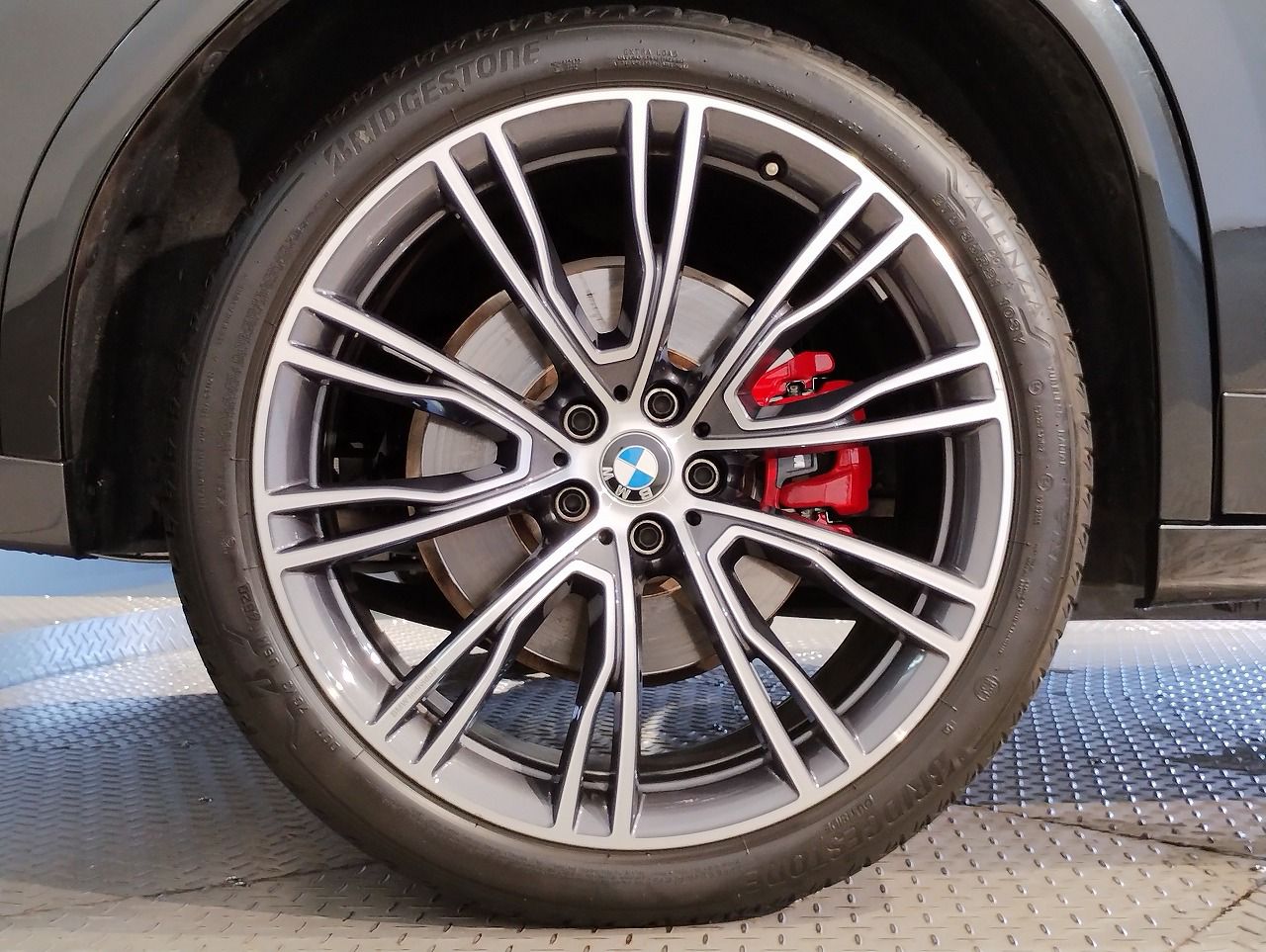 X4 M40i RHD