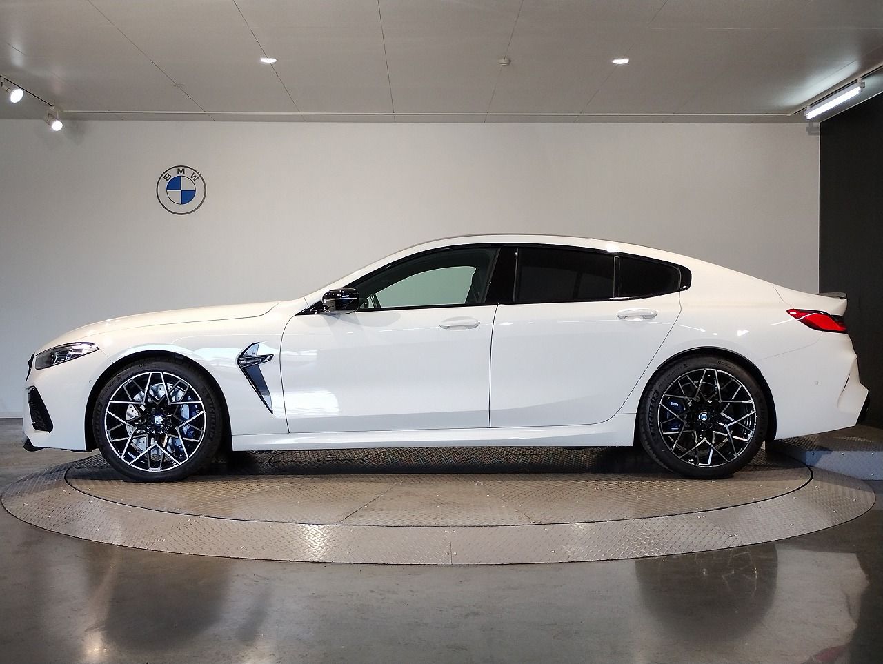 F93 M8 Gran Coupe S63 4.4i