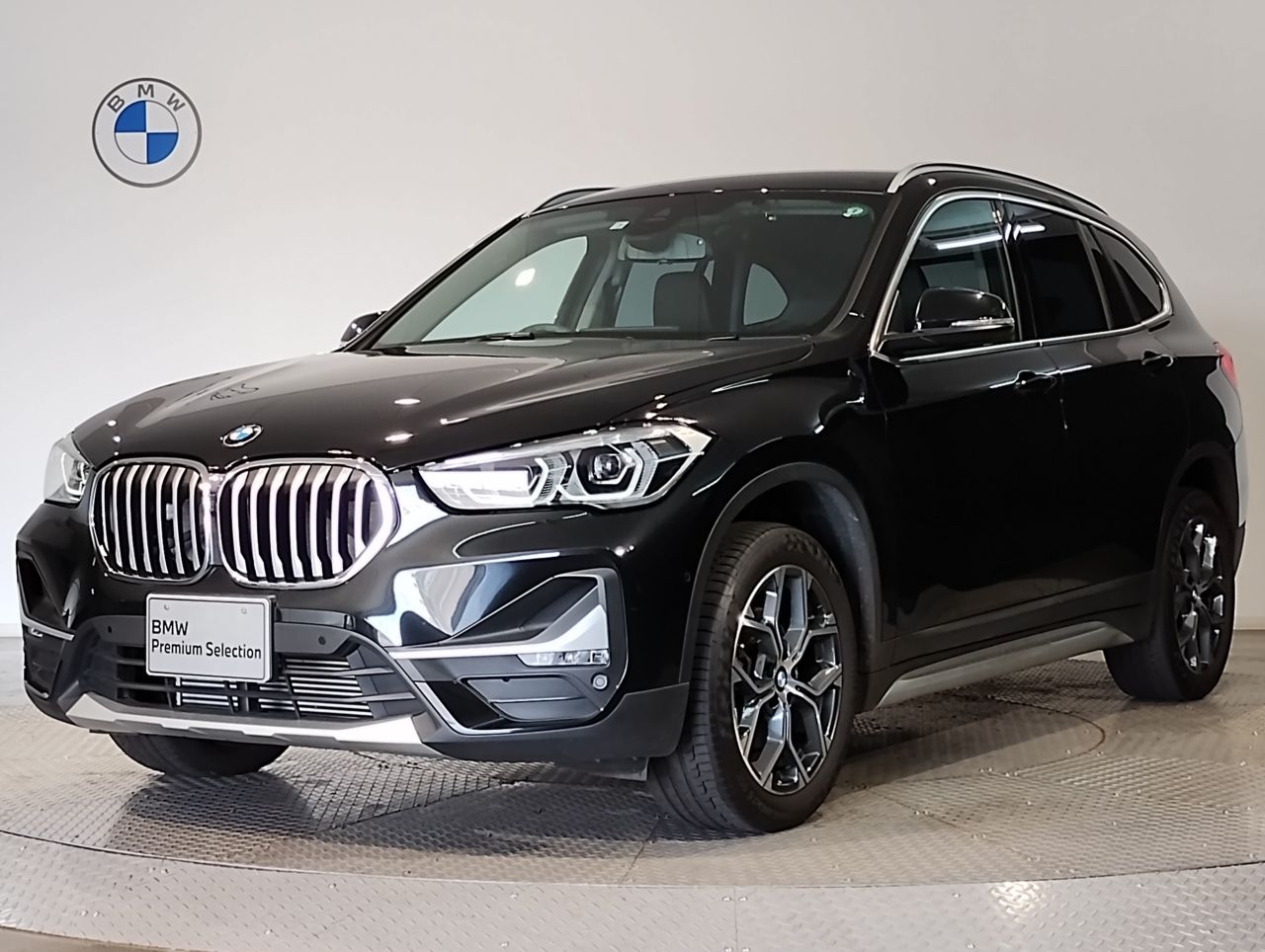 X1 xDrive 18d xLine